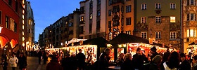 Adventmarkt Innsbruck