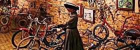 Fahrradmuseum in Retz