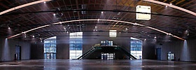 Messezentrum Salzburg - Halle 1