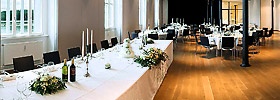 Kulturzentrum Hainburg - Hochzeitstafel