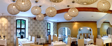 Restaurant - Schloss Leonstain