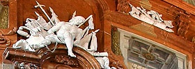 Marmorsaal Unteres Belvedere
