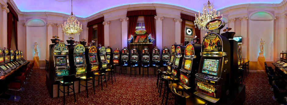 360 Grad Panoramabilder Casinos