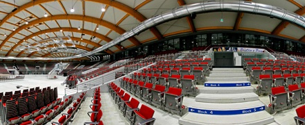 Salzburg Arena - Messe Salzburg